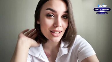 Sexy girl asked her friend to fuck her on video for her ex boyfriend