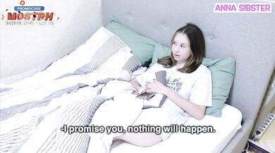 He accidentally cum inside me when I let him fuck me without a condom.