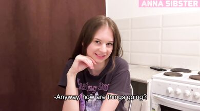It's good that my girlfriend is always late, I have time to fuck her friends.