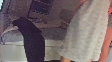 Real infidelity of my wife and best friend. Draining the video