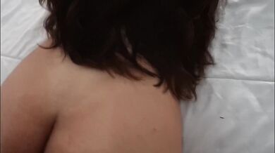 Fucking my best friend in white Nike Pro leggings