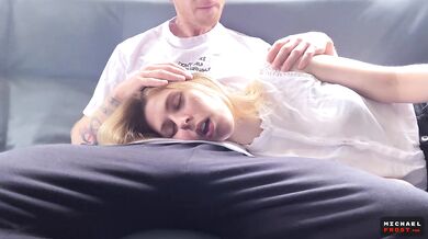 Why Did Son Do It With His Own Stepmother's Mouth?