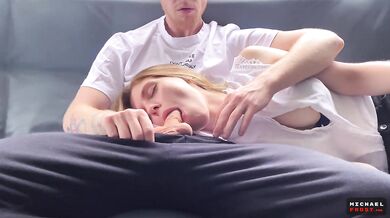 Why Did Son Do It With His Own Stepmother's Mouth?