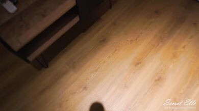 Stepmom’s Visit Stepson in Paris Turns into a Sleepover with CREAMPIE - Secret Elle