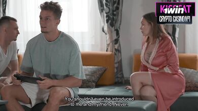 S5E3: Why Matthew Meier fuck Hot MILF while Step Son was in Share Bed with Step Mom?