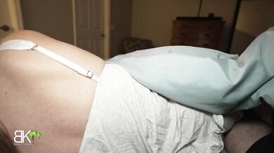 Sharing A Bed With My Hot StepMom 2of3 - RE-EDIT