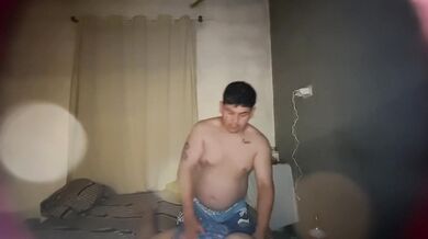 Mi Novia Queria Que Le Haga Masajes En La Espalda Ft: Mishelita23