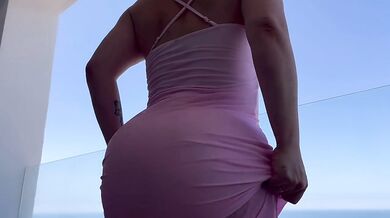 Neighbor with BUSTY and BIG ASS invites me to her apartment - JOI Katejenn