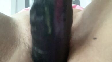 Tetas locas y vagina ardiendo