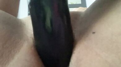 Tetas locas y vagina ardiendo
