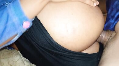 I invite my friend to my house and I end up fucking her