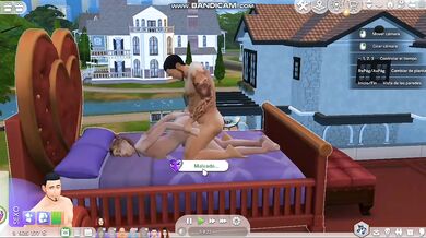 Amateur Role Play Destroyed Gushing Sim Visual Novel HD Porn Cartoon
