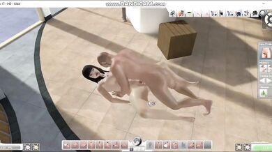 TK17 v11 Amateur Visual Novel Role Play Cartoon