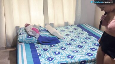 Novata Latina Follada Duro En La Cocina Con PoV Grabado En Casa