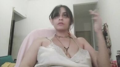 Smoke With Me Ignored Femdom Big Natural Tits Hot Latina Amateur BTS