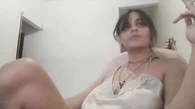 Smoke With Me Ignored Femdom Big Natural Tits Hot Latina Amateur BTS