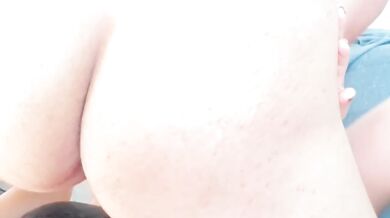 His Best Friend Gets A Gushing Ass Blowjob Destroyed By Big Dick