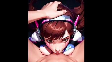Cartoon Futanari Shemale Femboy Huge Ass Makes Great Rides Smells Of Sperm
