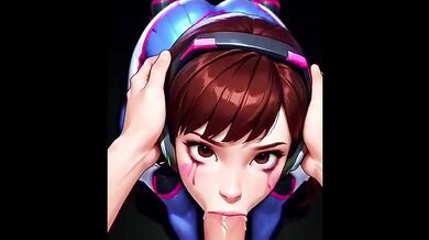 Cartoon Futanari Shemale Femboy Huge Ass Makes Great Rides Smells Of Sperm