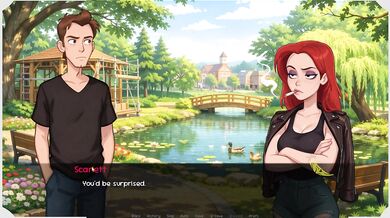 Golden Hours P13 Shocking Age Reveal Plot Twist Creampie Choked