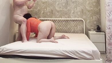 Older Man Destroyed My Tight Ass On First Date