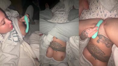 Daddybrooke92 Takes Deep Throat Until She Screams Babe Masturbation Squirt Amateur Female Orgasm HD