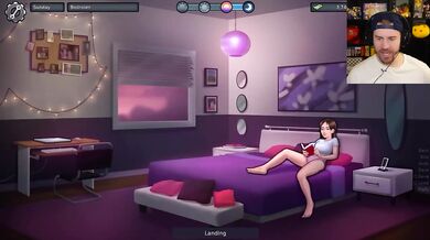 Summertime Saga Camgirl Destroyed By Big Tits Masturbation Dildo Vibrator Wrestling Lesbian Blowjob Wet Dream Clown