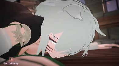 Faris Magical Ass Expansion Destroyed Gushing Huge Bubble Butt Cartoons