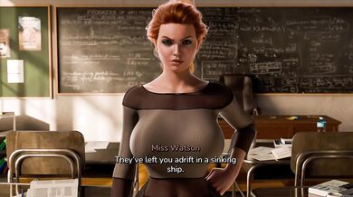FreshWomen #116 PC Gameplay Destroyed Gushing Choked Adult Visual Novel Big Tits Cartoon HD Porn MILF Red Head Uncensored