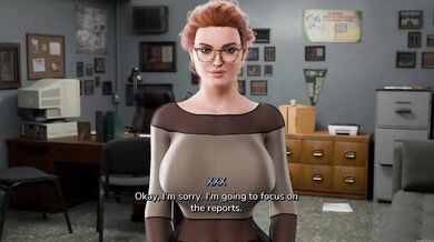 FreshWomen #116 PC Gameplay Destroyed Gushing Choked Adult Visual Novel Big Tits Cartoon HD Porn MILF Red Head Uncensored