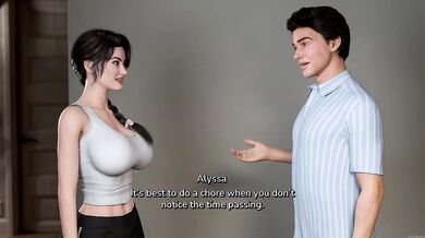 FreshWomen #116 PC Gameplay Destroyed Gushing Choked Adult Visual Novel Big Tits Cartoon HD Porn MILF Red Head Uncensored