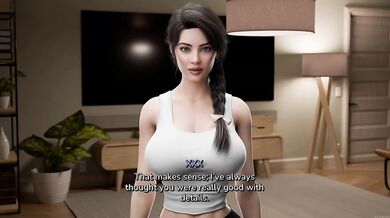 FreshWomen #116 PC Gameplay Destroyed Gushing Choked Adult Visual Novel Big Tits Cartoon HD Porn MILF Red Head Uncensored