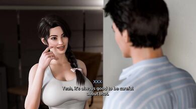 FreshWomen #116 PC Gameplay Destroyed Gushing Choked Adult Visual Novel Big Tits Cartoon HD Porn MILF Red Head Uncensored