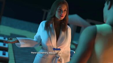 Thief of Hearts 86 PC Gameplay Destroyed Gushing Choked Bruna