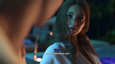 Thief of Hearts 86 PC Gameplay Destroyed Gushing Choked Bruna