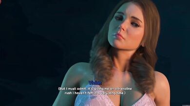 Thief of Hearts 86 PC Gameplay Destroyed Gushing Choked Bruna