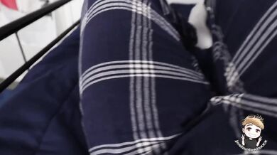 Step Sis Wants The Top Bunk Destroyed Gushing Choked Amateur Blowjob