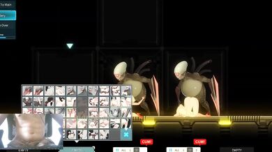 Alien Quest Eve Destroyed By Big Cock And Huge Tits Alien Monsters Creampie