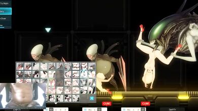 Alien Quest Eve Destroyed By Big Cock And Huge Tits Alien Monsters Creampie