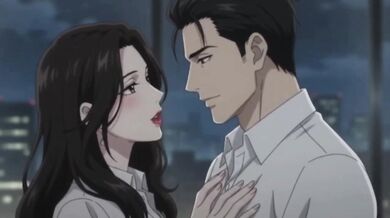 Hot Wife Destroyed By Own Husbands Boss For Saving His Job