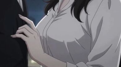 Hot Wife Destroyed By Own Husbands Boss For Saving His Job