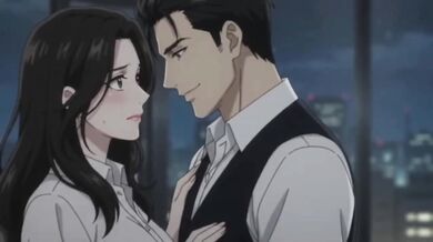 Hot Wife Destroyed By Own Husbands Boss For Saving His Job
