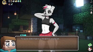 HornyCraft Minecraft Cartoon Destroyed Gushing Cumshot Big Tits Ass Fuck Cum In Mouth HD Uncensored
