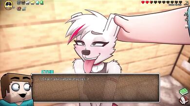 HornyCraft Minecraft Cartoon Destroyed Gushing Cumshot Big Tits Ass Fuck Cum In Mouth HD Uncensored