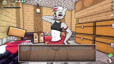 HornyCraft Minecraft Cartoon Destroyed Gushing Cumshot Big Tits Ass Fuck Cum In Mouth HD Uncensored