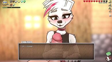 HornyCraft Minecraft Cartoon Destroyed Gushing Cumshot Big Tits Ass Fuck Cum In Mouth HD Uncensored