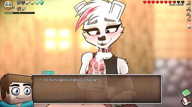HornyCraft Minecraft Cartoon Destroyed Gushing Cumshot Big Tits Ass Fuck Cum In Mouth HD Uncensored