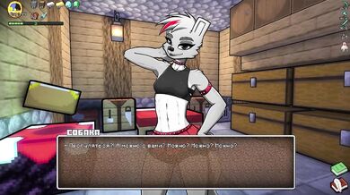 HornyCraft Minecraft Cartoon Destroyed Gushing Cumshot Big Tits Ass Fuck Cum In Mouth HD Uncensored