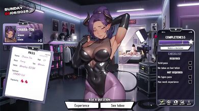 Next Girl Please Episode 1 Destroyed Gushing HD Anime Monster Girl
