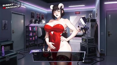 Next Girl Please Episode 1 Destroyed Gushing HD Anime Monster Girl